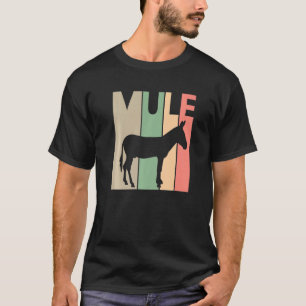 Funny Mule Costume T-Shirt