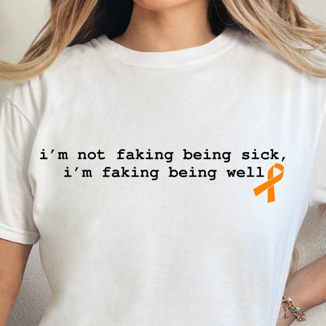 Funny Multiple Sklerose, Sarcastic MS Warrior Tri-Blend Shirt (Von Creator hochgeladen)