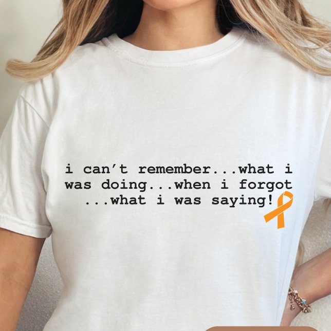 Funny Multiple Sklerosis Shirt, sarkastische MS Tri-Blend Shirt (Von Creator hochgeladen)