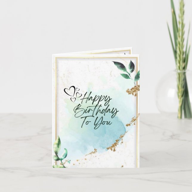 Funny Mum Birthday Gedicht Card Karte (Vorderseite)