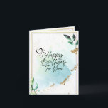 Funny Mum Birthday Gedicht Card Karte<br><div class="desc">Glückliche Geburtstagskarte mit einem lustigen und ansprechenden Gedicht.</div>