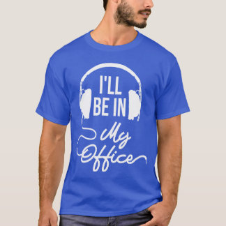 Funny Music Audiophile DJ I Liebe Music Lover frie T-Shirt