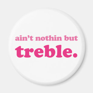 Funny Music Joke Magnet