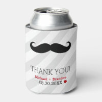 Funny Mustache Gay Gastgeschenk Hochzeit