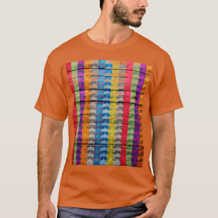 Funny Mustache Vintag T-Shirt