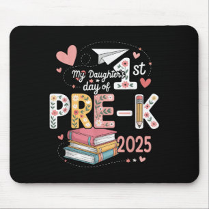 Funny my Daughters 1. Tag vor 2025 Zurück zu S Mousepad