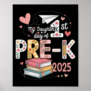 Funny my Daughters 1. Tag vor 2025 Zurück zu S Poster
