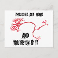 Funny My Last Nerve