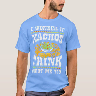 Funny Nacho Lover Geschenk T-Shirt