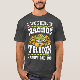 Funny Nacho Lover Geschenk T-Shirt