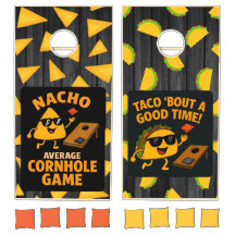 Funny Nachos vs Tacos