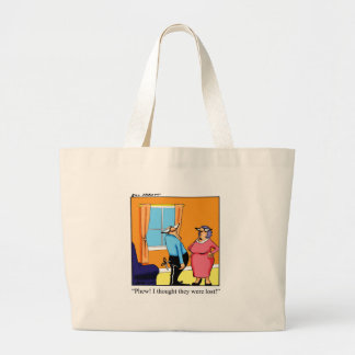 Funny Nähtasche Jumbo Stoffbeutel