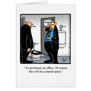 Funny National Boss’s Day Card "Spectickles"