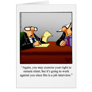 Funny National Boss's Day Card "Spectickles"