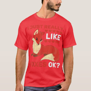 Funny Nature Wildlife of Lover Forest Animal Niedl T-Shirt