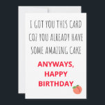 Funny Naughty Happy Birthday Card für Ihr & Ihm Feiertagskarte<br><div class="desc">Wenn Sie Geschenke zum Geburtstag suchen, dann werden Sie diese lustigen und unanständigen Happy Birthday Geschenkideen sicherlich interessieren. Diese Geburtstagskarte mit unglaublich witzig und lustigen Botschaften, Zitaten und Wünschen kann ein vollkommenes Geburtstagsgeschenk für ihn sein, für Ehemann, Jungen, für Männer, für Freunde, für besten Freund, für Freund, Verlobte, für Verlobte,...</div>