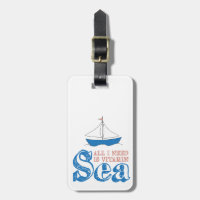 Funny Nautical Zitat Sailboat Zeichne Vitamin Sea