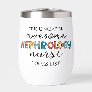 Funny Nephrology Nurse Phantastisch Personalisiert