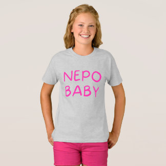 Funny Nepo Baby T - Shirt