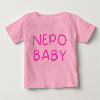Funny Nepo Baby T - Shirt