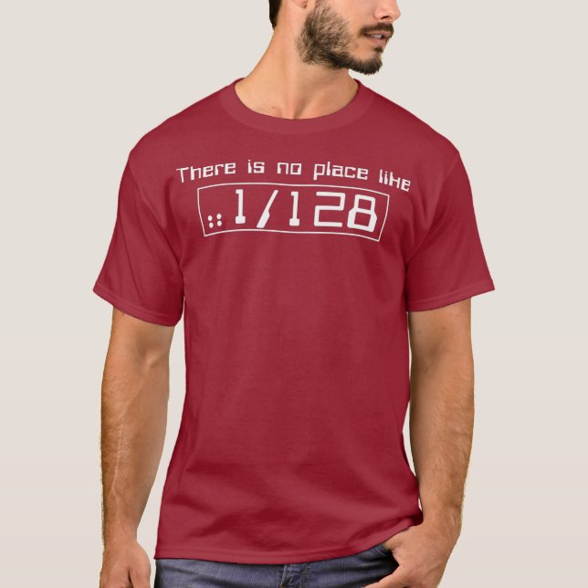Funny Network Engineer Geek Computer Science T-Shirt (Vorderseite)