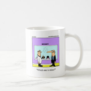 Funny New Dad Coffee Tasse Geschenk