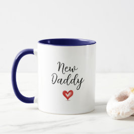 Funny New Dad Geschenk, Dachelor Party Geschenk, Tasse