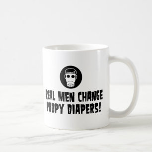 Funny New Dad Tasse