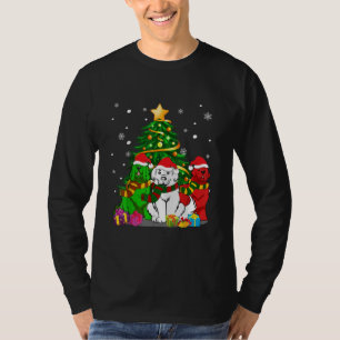 Funny Newfundland Dog Christmas Best Gift T-Shirt