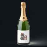 Funny Newfundland Dog Christmas T-Shirt Snowman Li<br><div class="desc">Funny Newfundland Dog Weihnachts T-Shirt Snowman Lights Pajama</div>