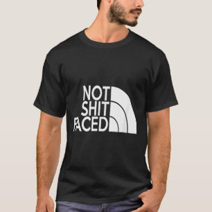 Funny nicht konfrontiert Om Na Sober & Amp; sauber T-Shirt