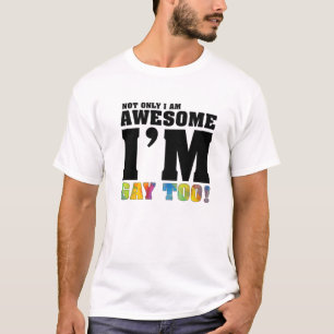 Funny nicht nur ich bin Phantastisch, ich bin auch T-Shirt