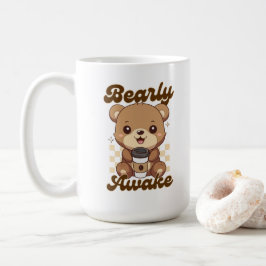 Funny Niedlich Bear Coffee Pub Kaffeetasse