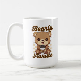 Funny Niedlich Bear Coffee Pub Kaffeetasse