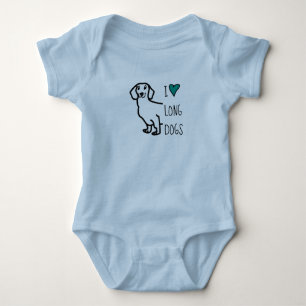 Funny Niedlich Boy Baby Strampler