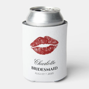 Funny & Niedlich Bridesmaid Custom Wedding Dosenkühler