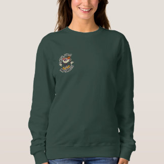Funny Niedlich Coffee Lover Sweatshirt für Mamas