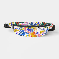 Funny Niedlich Colorful Shape Doodles Personalisie