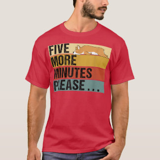 Funny Niedlich Corgi Kawaii Lazy Animal Joke Spaß T-Shirt