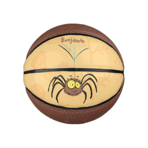 Funny niedlich fluffly spinness Cartoon Mini Basketball