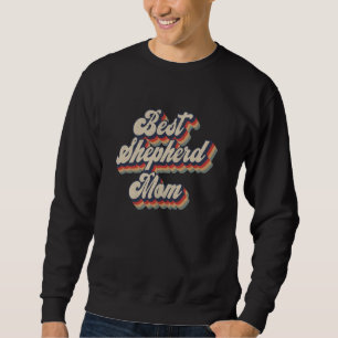 Funny & Niedlich German Shepherd Dog - Hund Lover Sweatshirt