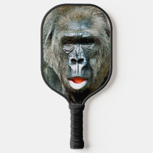 FUNNY NIEDLICH GORILLA PICKLEBALL SCHLÄGER