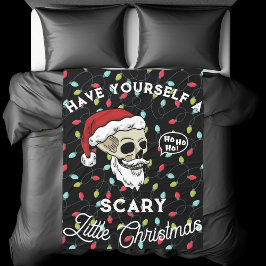 Funny Niedlich haben Sie sich selbst ein Beängstig Fleecedecke