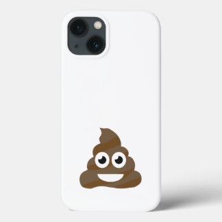 Funny Niedlich Kack Emoji Case-Mate iPhone Hülle