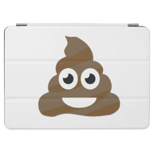 Funny Niedlich Kack Emoji iPad Air Hülle