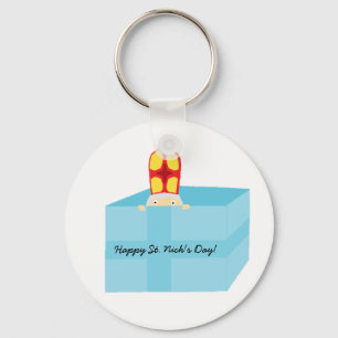 Funny Niedlich Kids Art Nassa Schlüsselanhänger