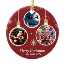 Funny, Niedlich, Modernes Foto Weihnachten