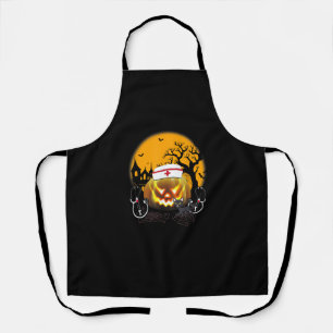 Funny Niedlich Nurume Kostüm Halloween Stethoscope Schürze