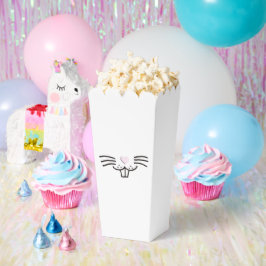 Funny niedlich Osterfest Cartoon Hase Party Geschenkschachtel