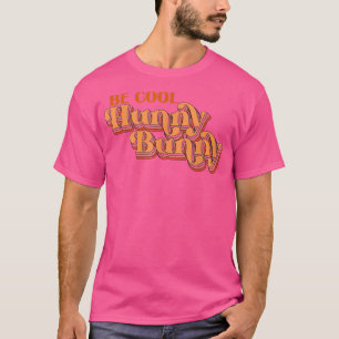 Funny Niedlich Ostern Cool Hunny Happy Ostern T-Shirt